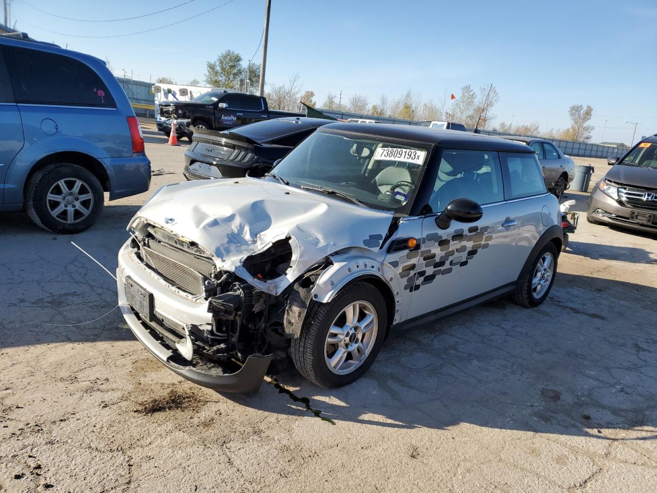 Mini Cooper 2013