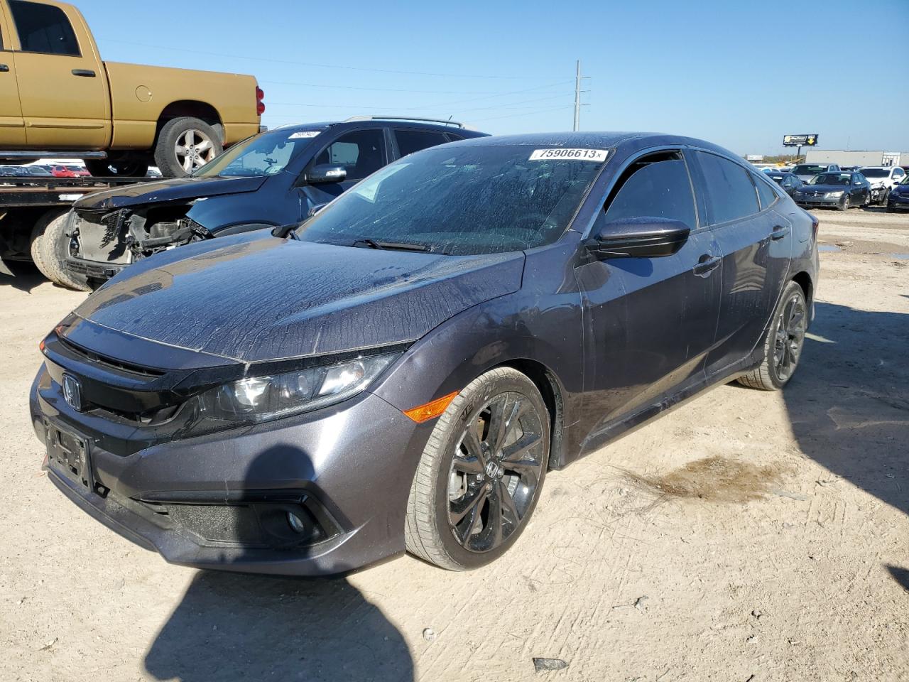 Honda Civic 2020