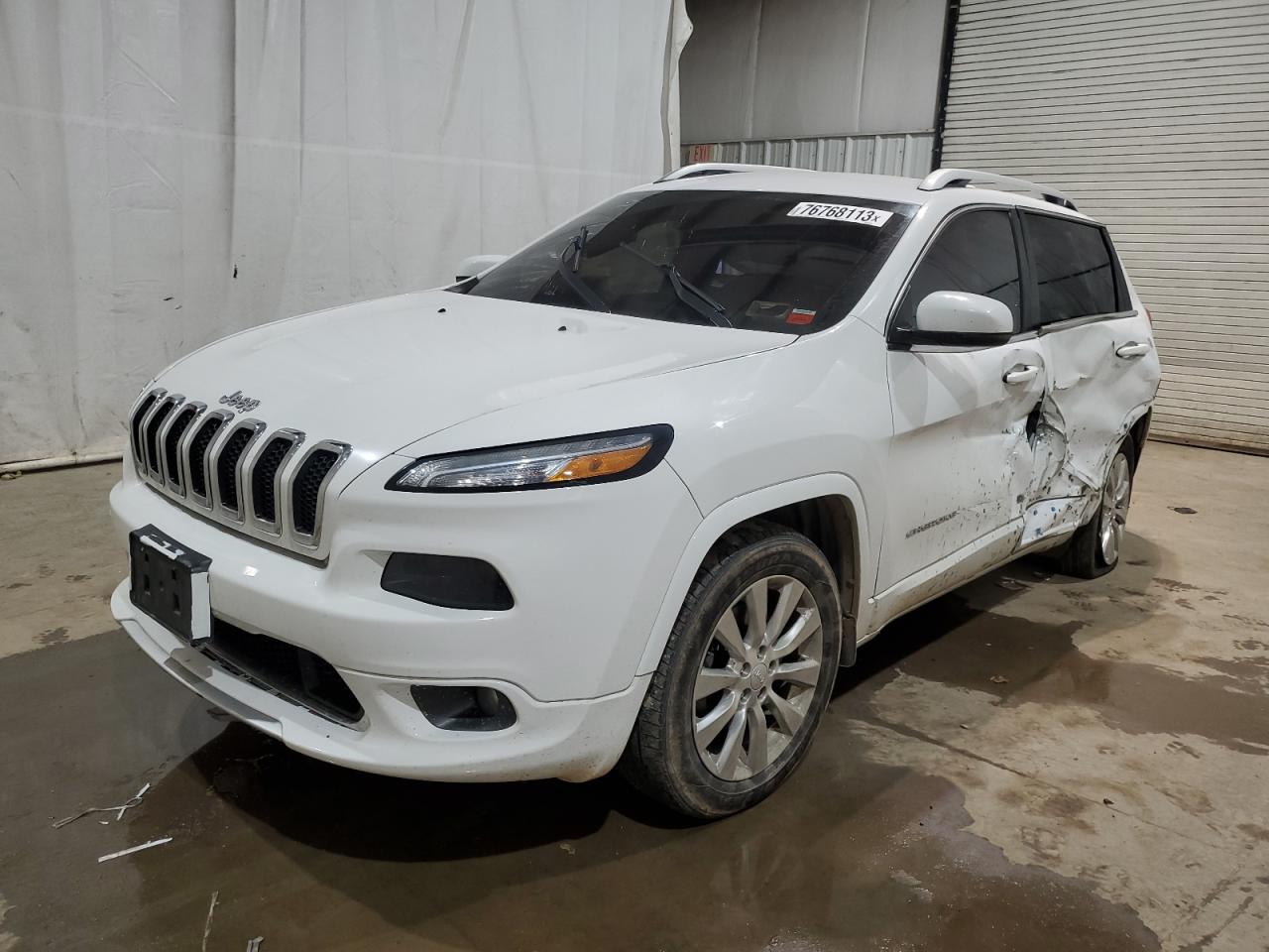 Jeep Cherokee 2018