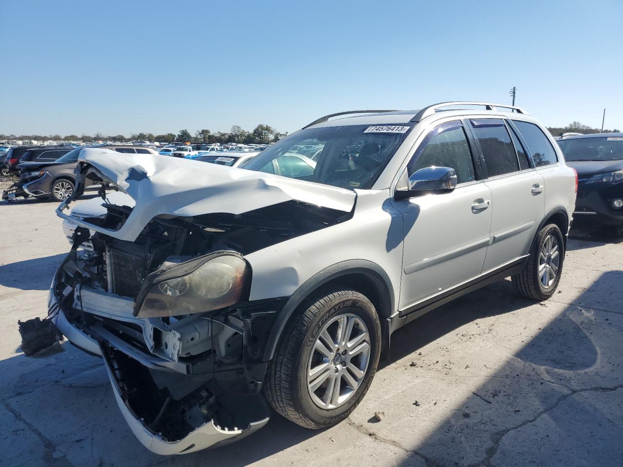 Volvo Xc90 2010
