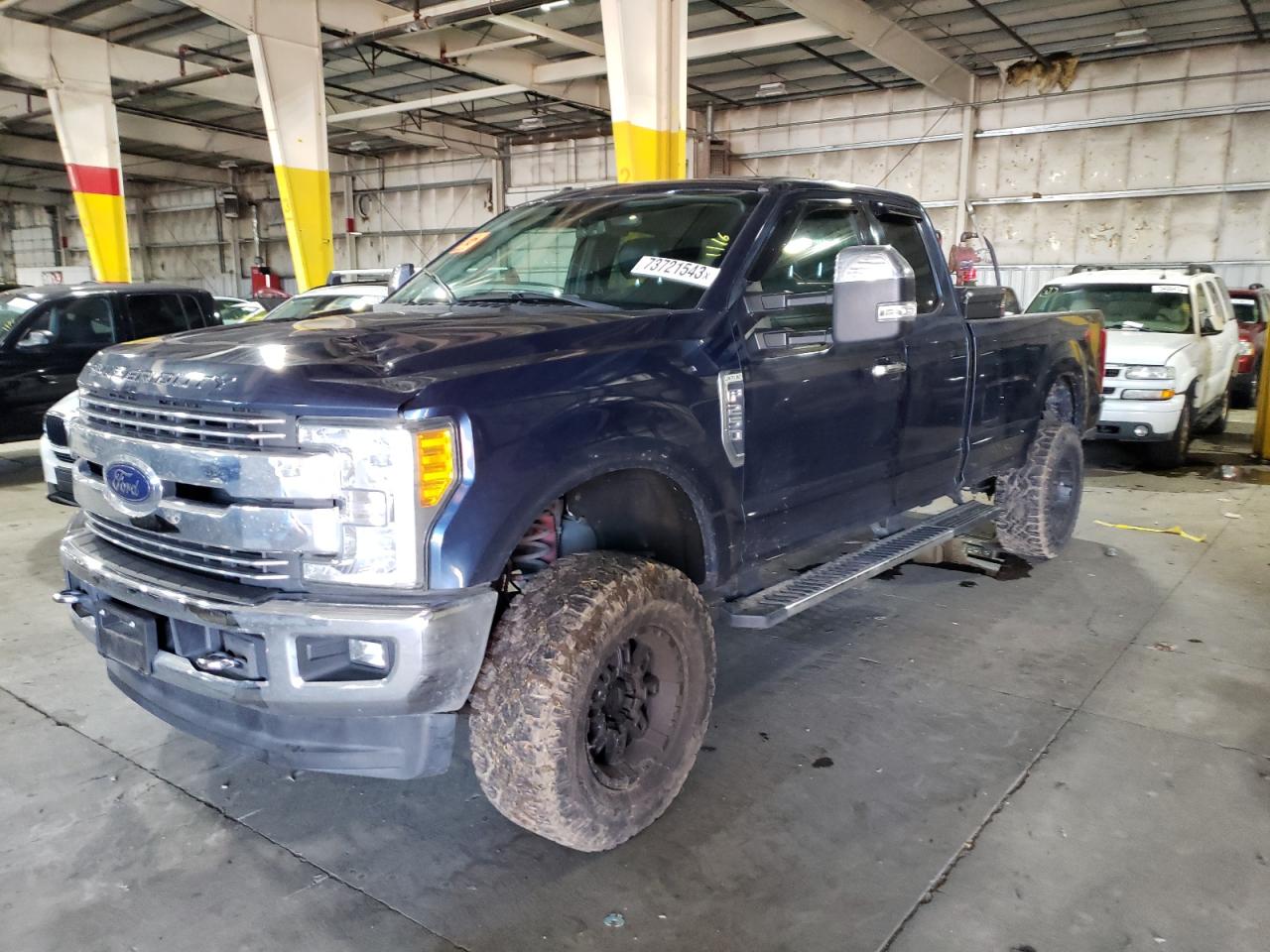 Ford F-250 2017
