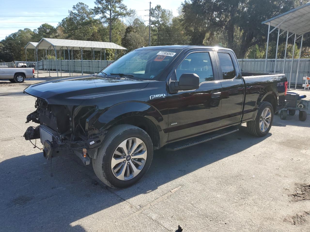 Ford F-150 2017