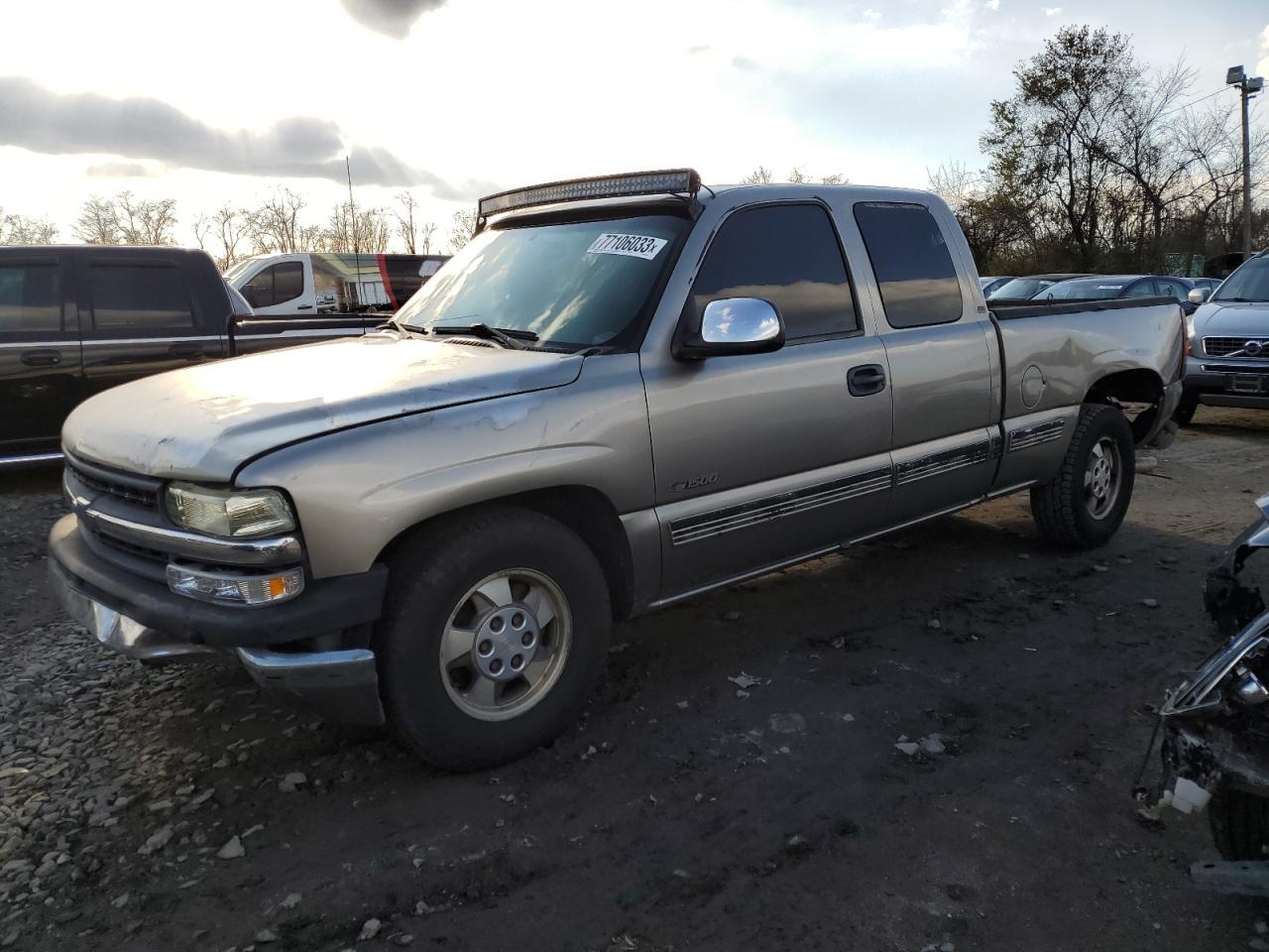 Chevrolet Silverado 2000