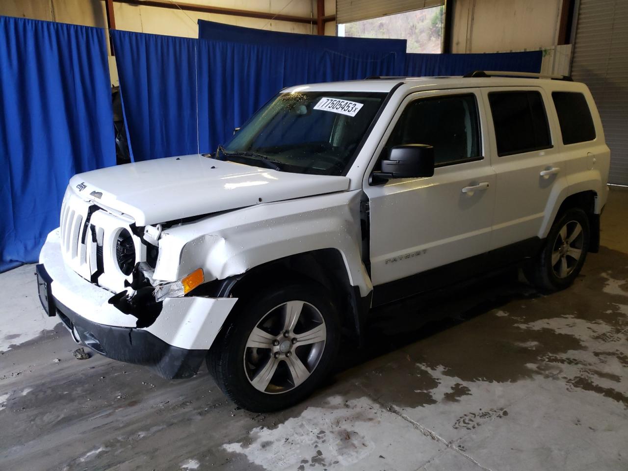 Jeep Patriot 2017
