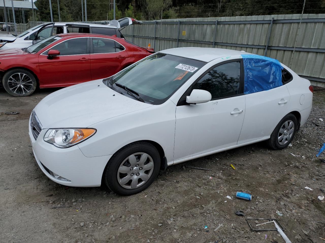 Hyundai Elantra 2008