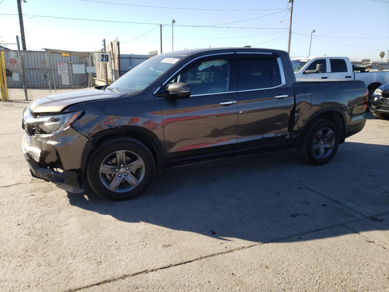 Honda Ridgeline 2023