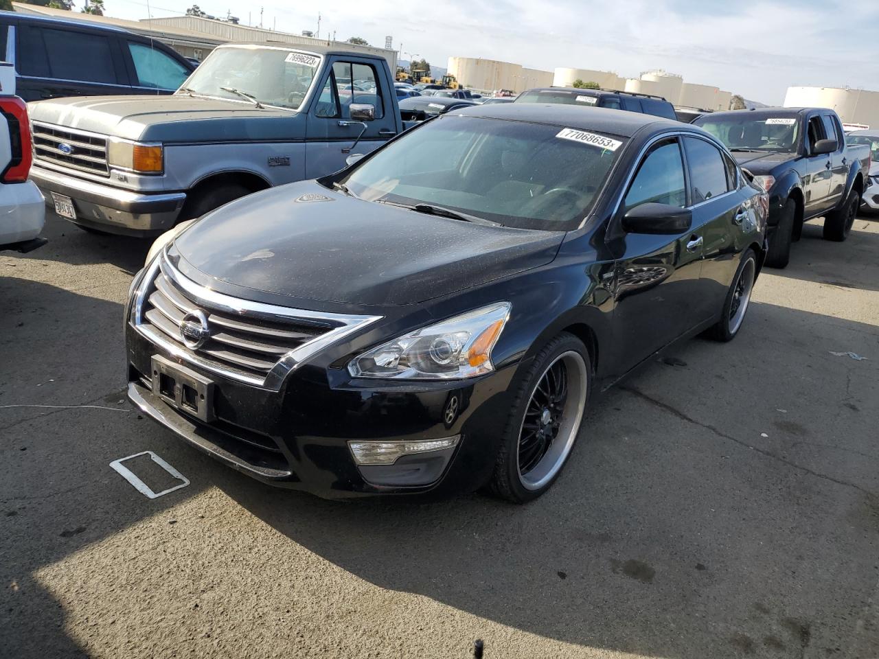 Nissan Altima 2013