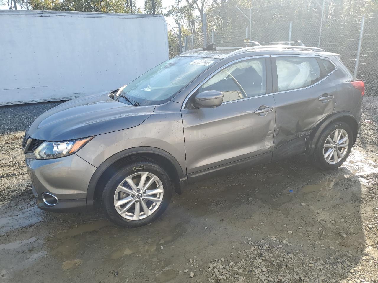 Nissan Rogue sport 2019