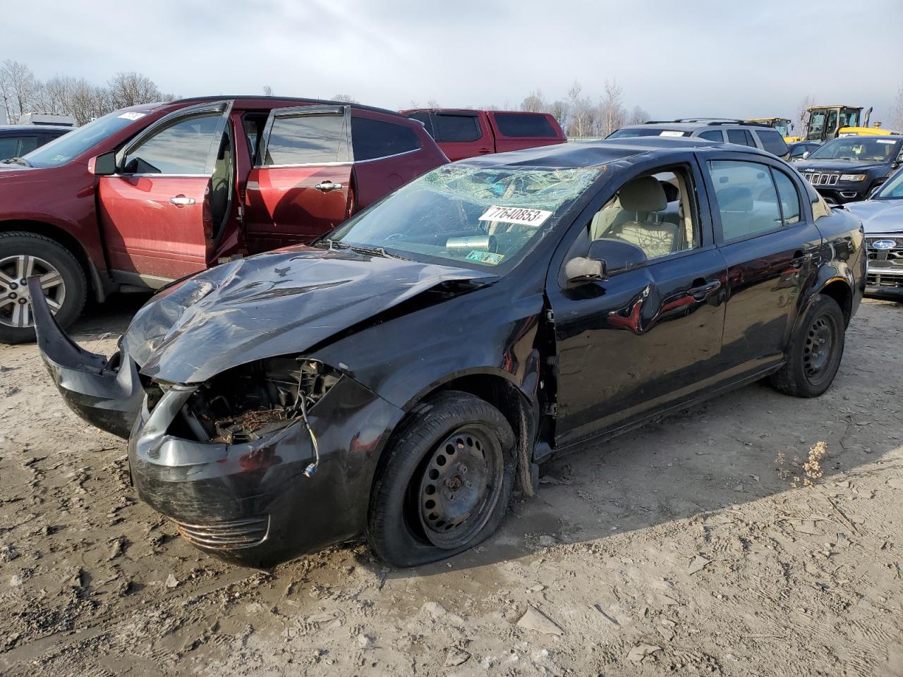 Chevrolet Cobalt 2008