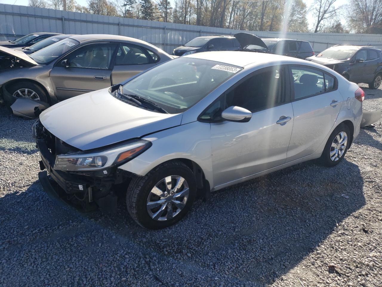 Kia Forte 2017