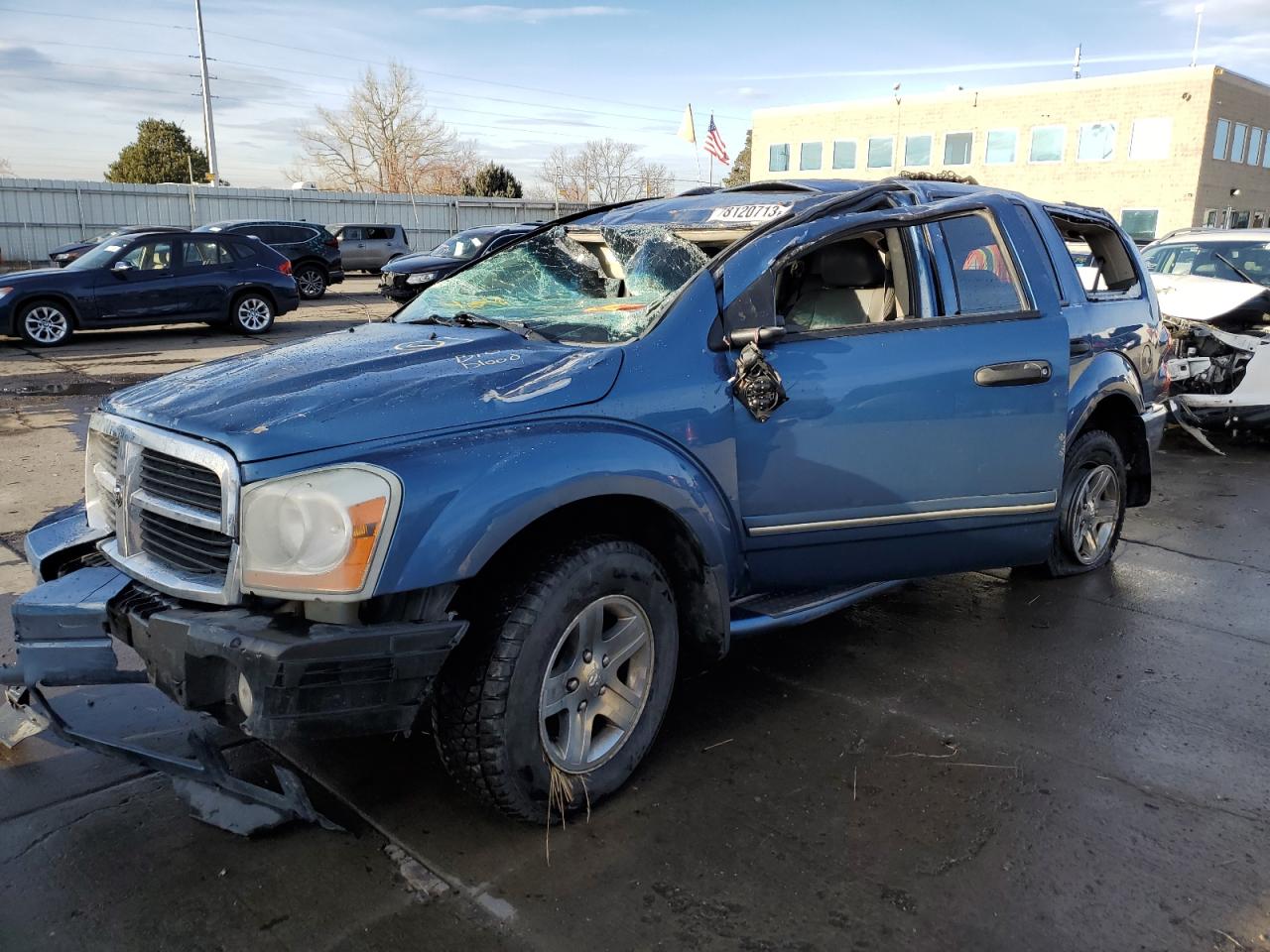 Dodge Durango 2004