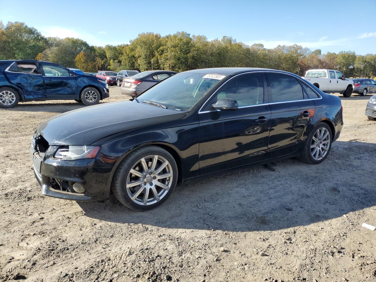 Audi A4 2011