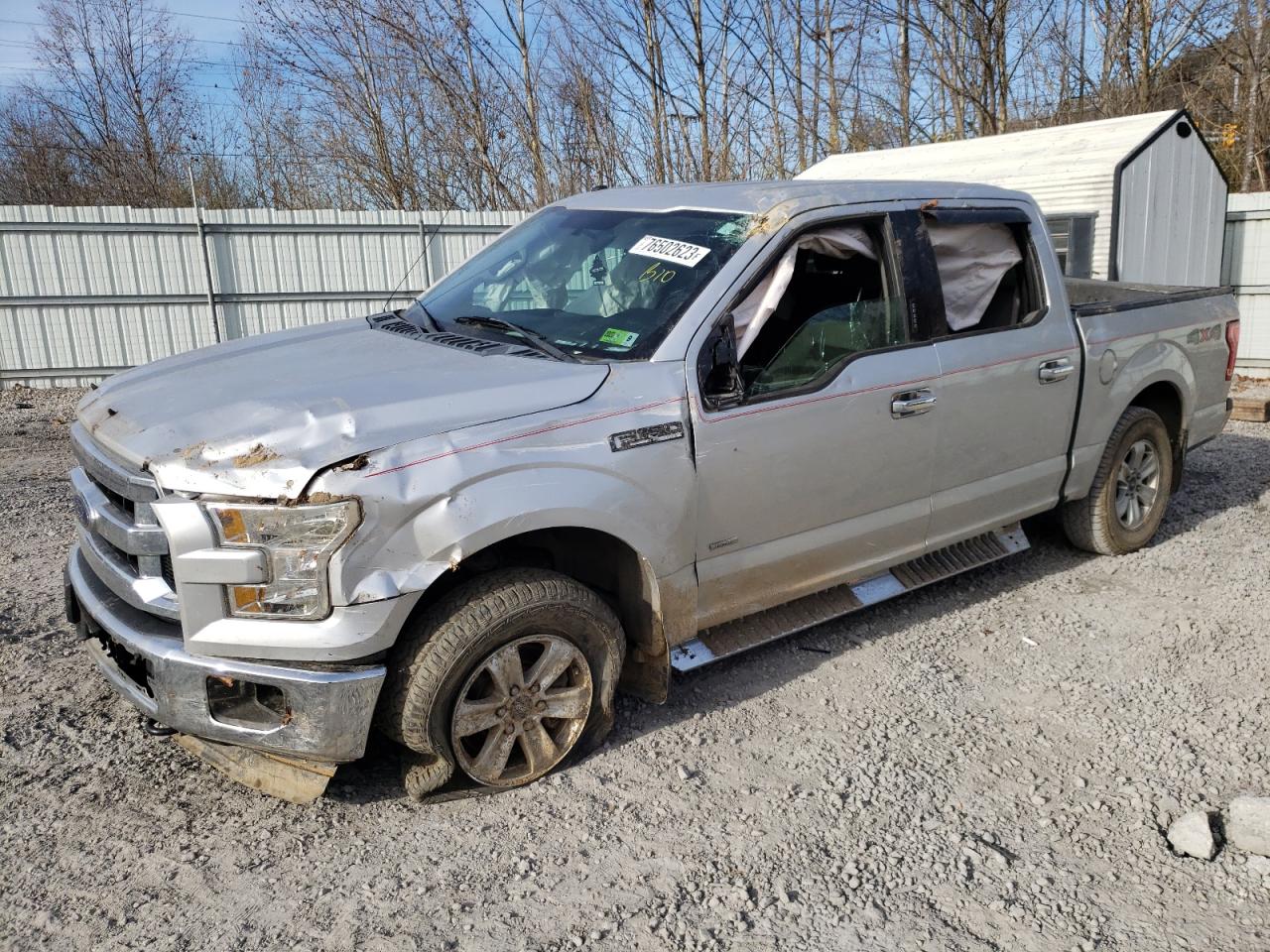 Ford F-150 2016