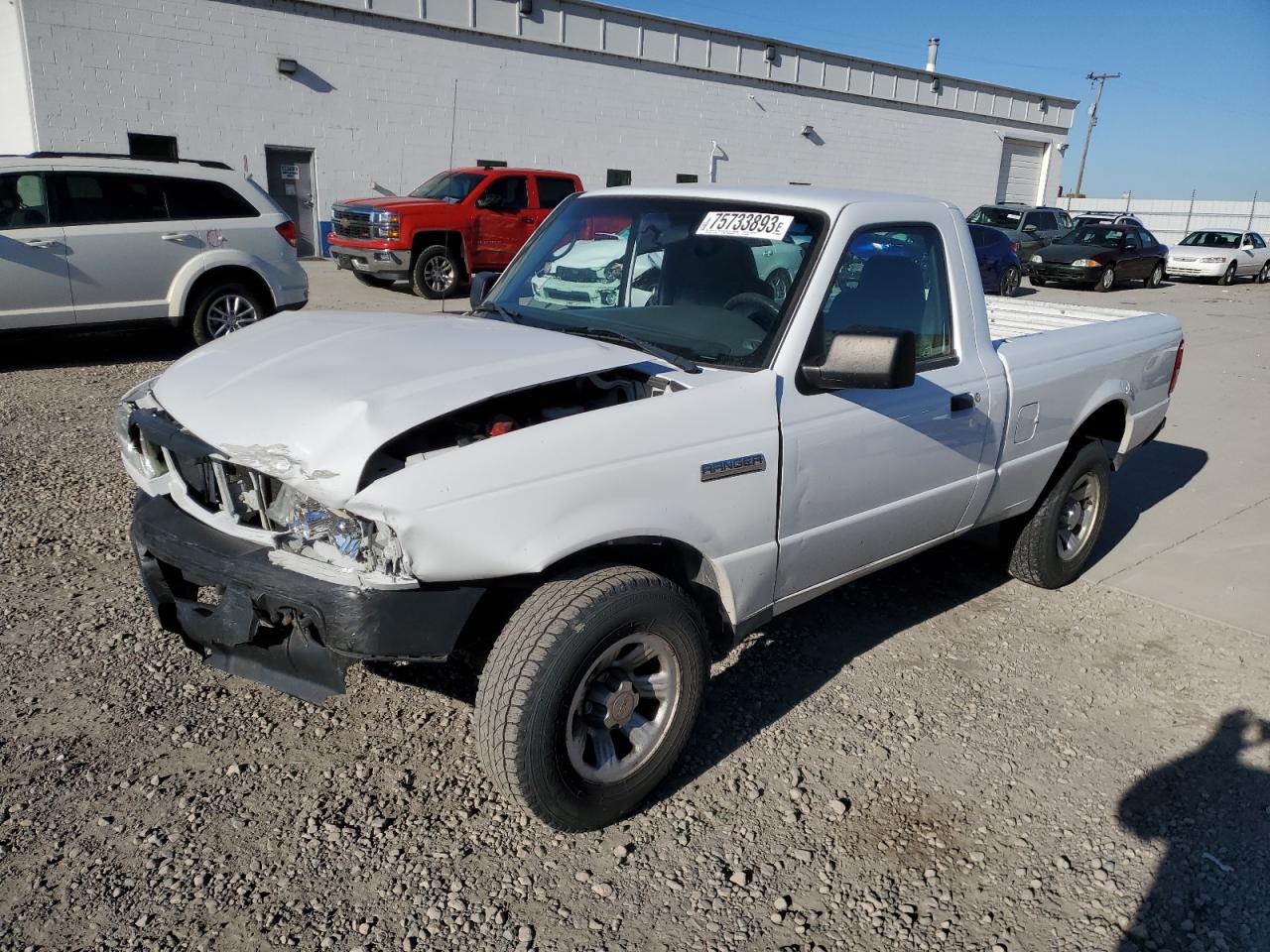 Ford Ranger 2008