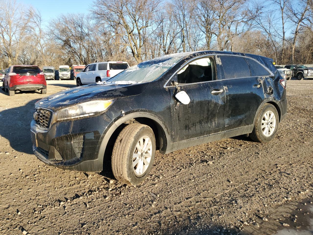 Kia Sorento 2020