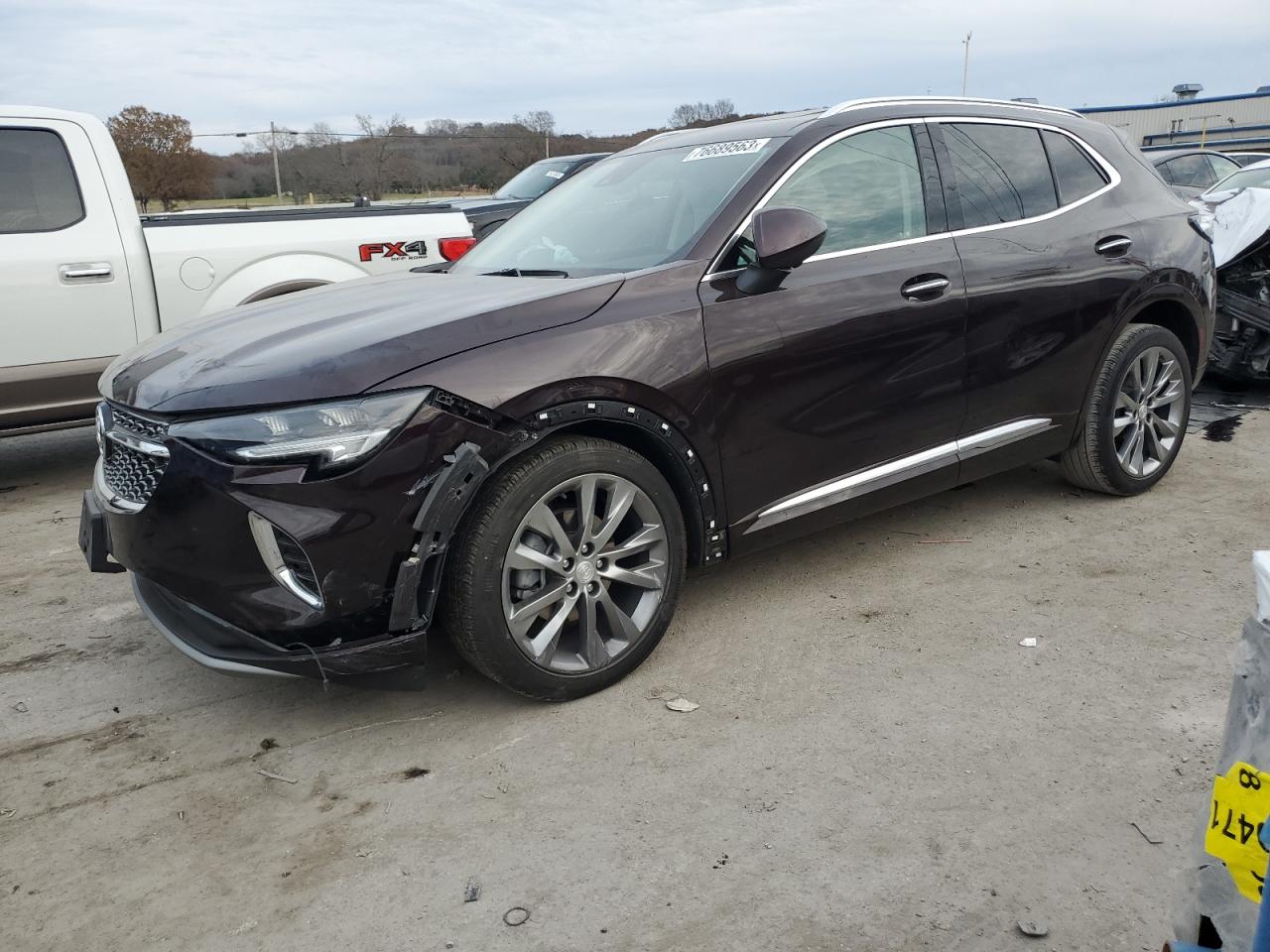 Buick Envision 2021