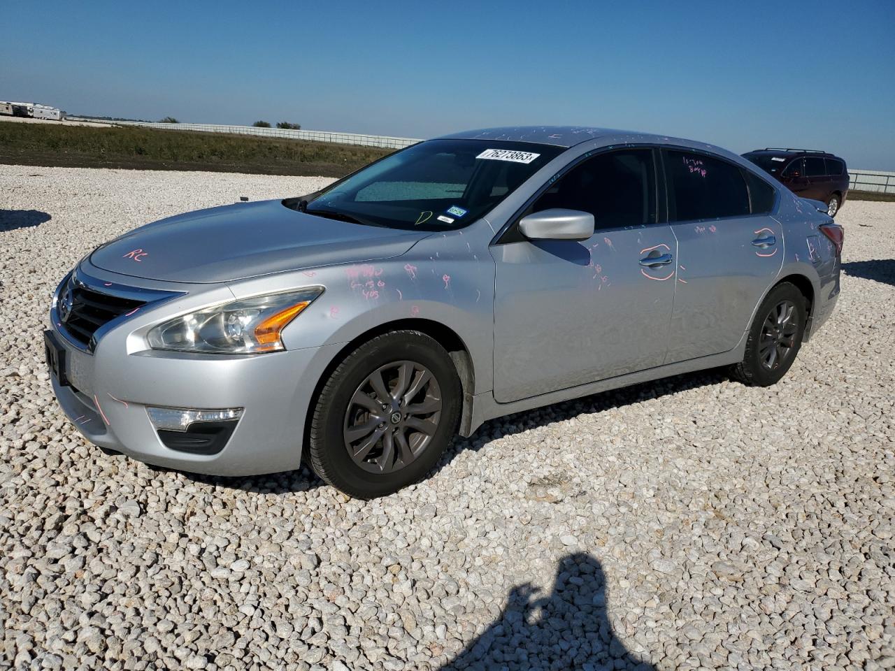 Nissan Altima 2015