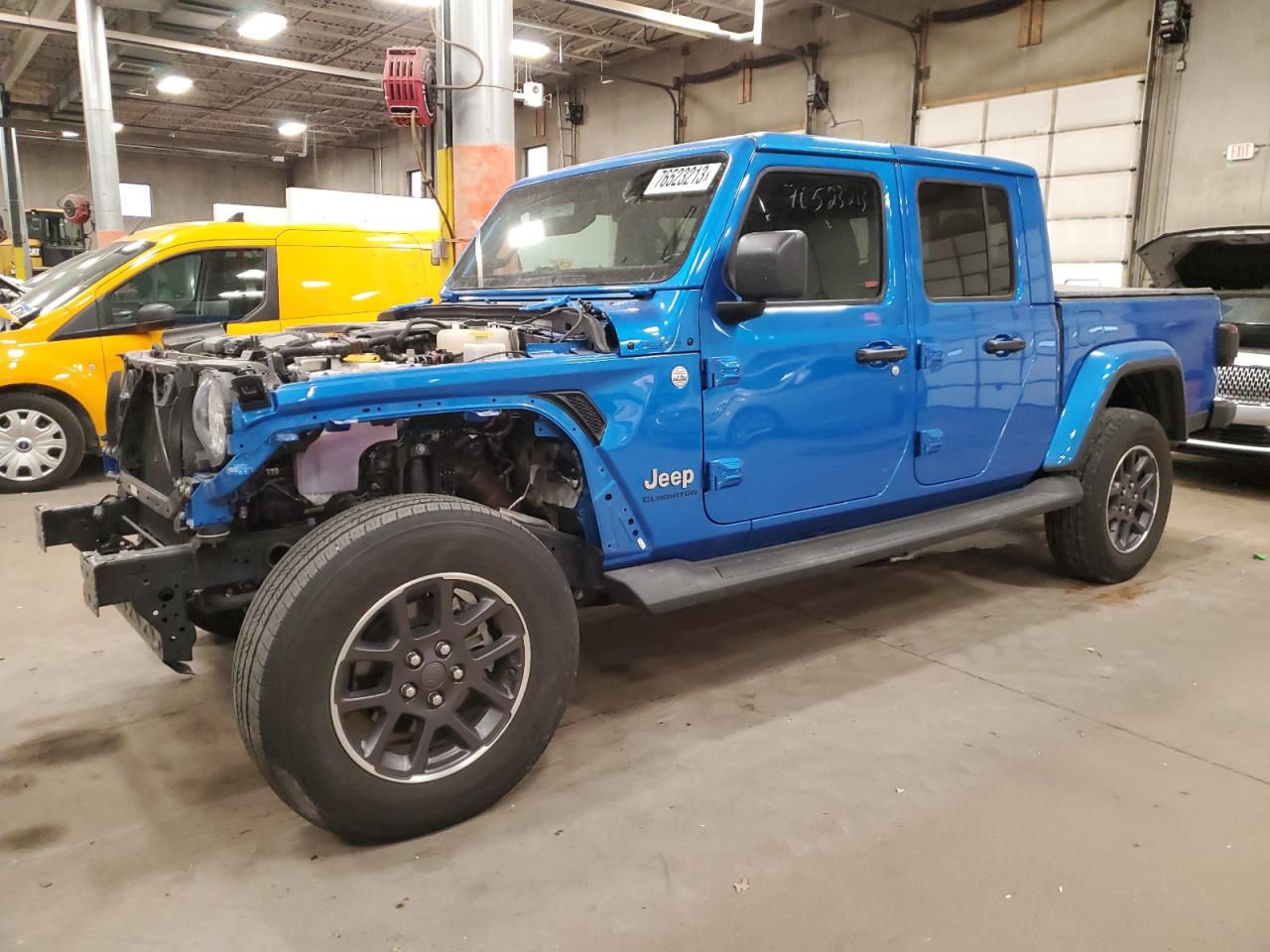 Jeep Gladiator 2021