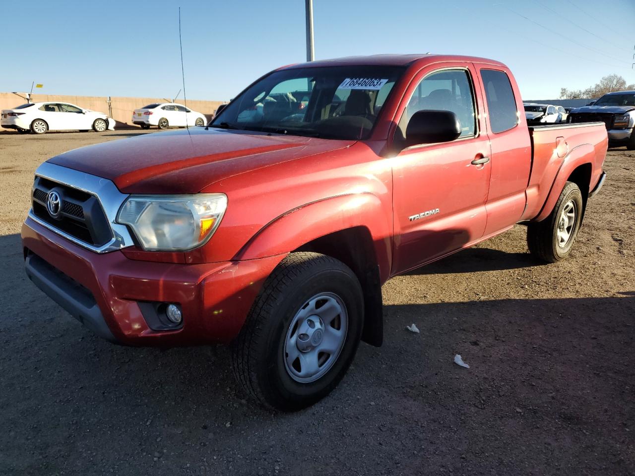 Toyota Tacoma 2014