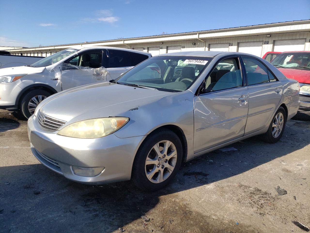 Toyota Camry 2006