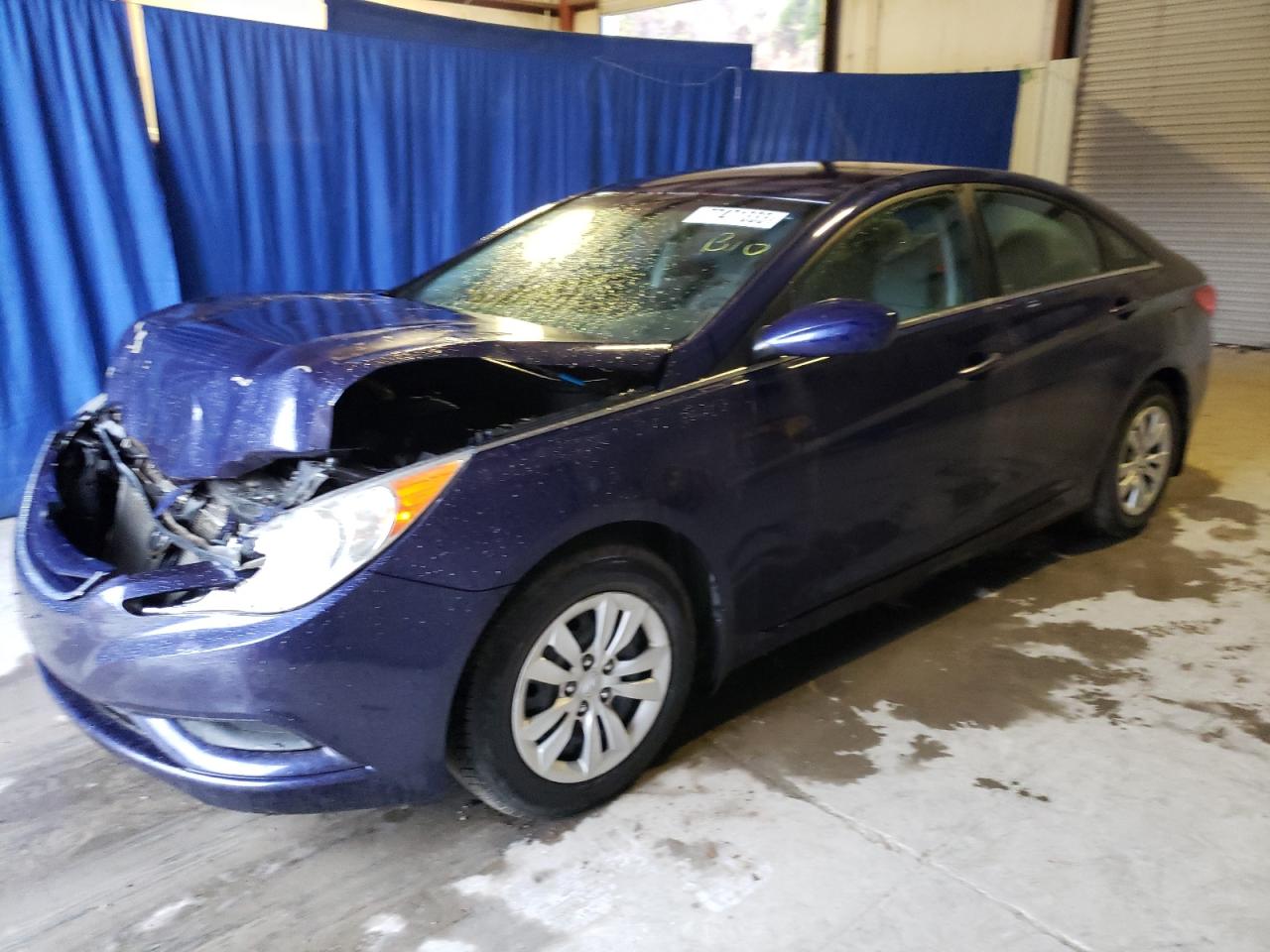 Hyundai Sonata 2011