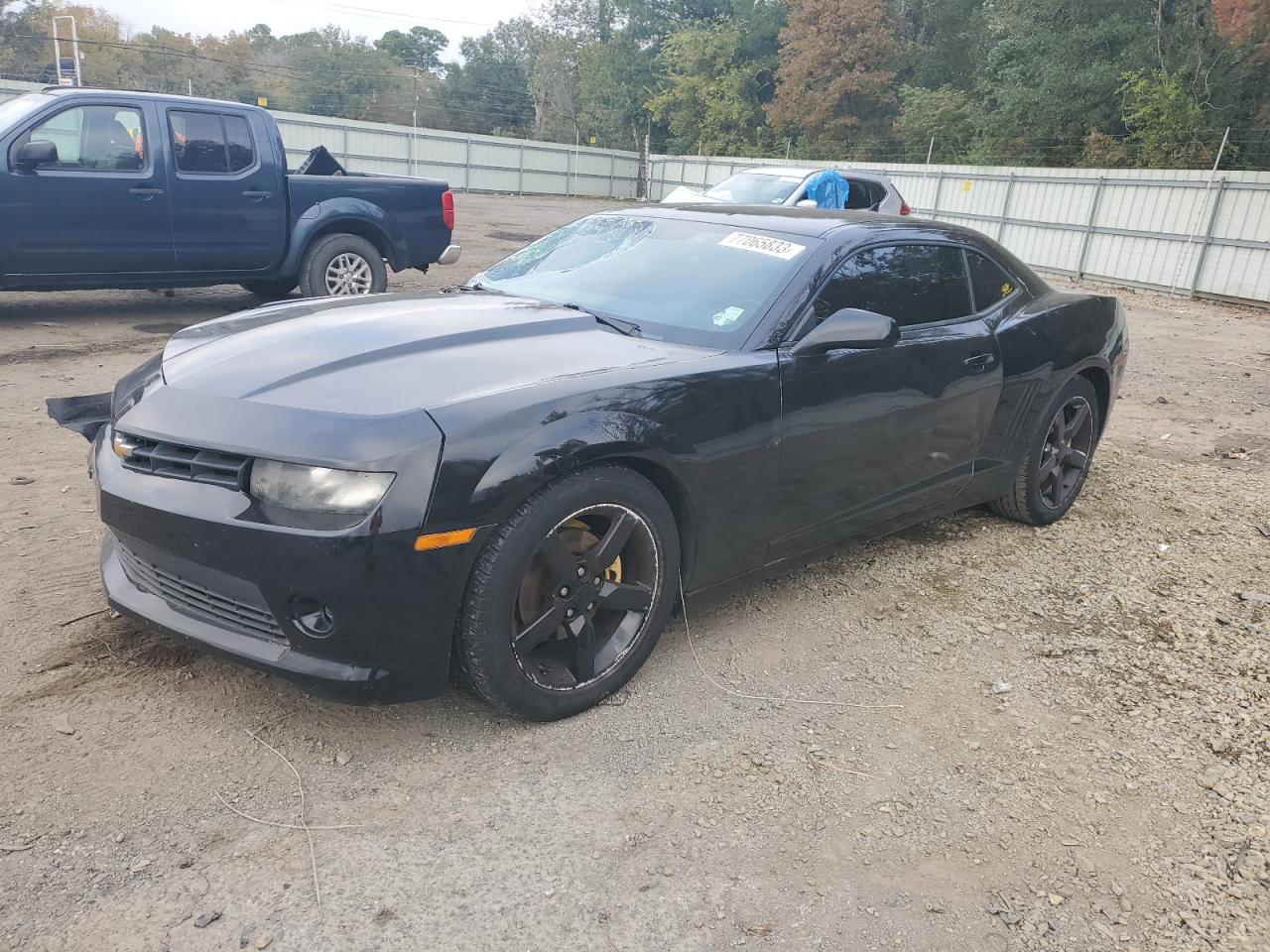Chevrolet Camaro 2014