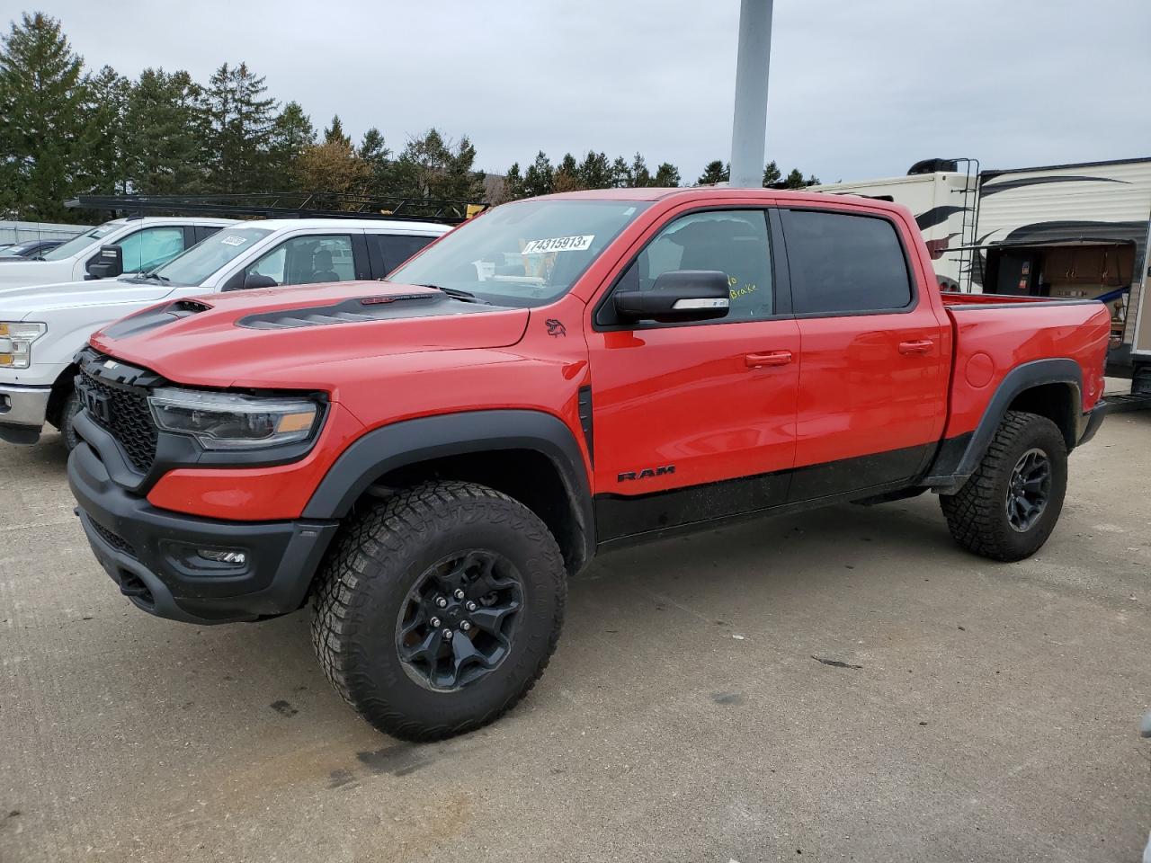 Ram 1500 2021