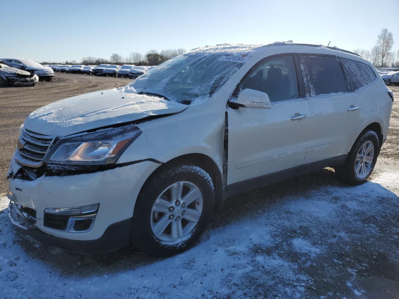 Chevrolet Traverse 2013