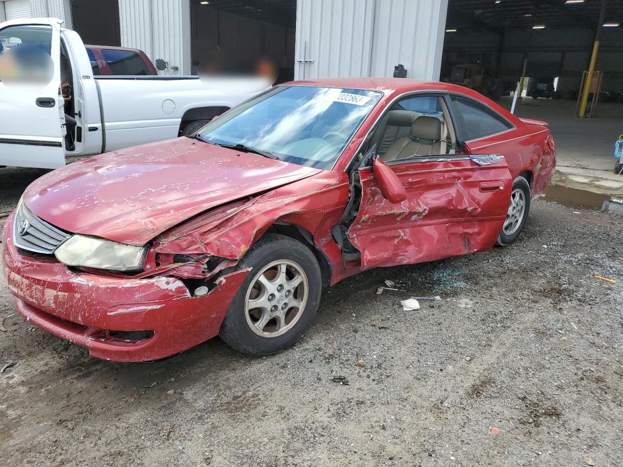 Toyota Camry 2002