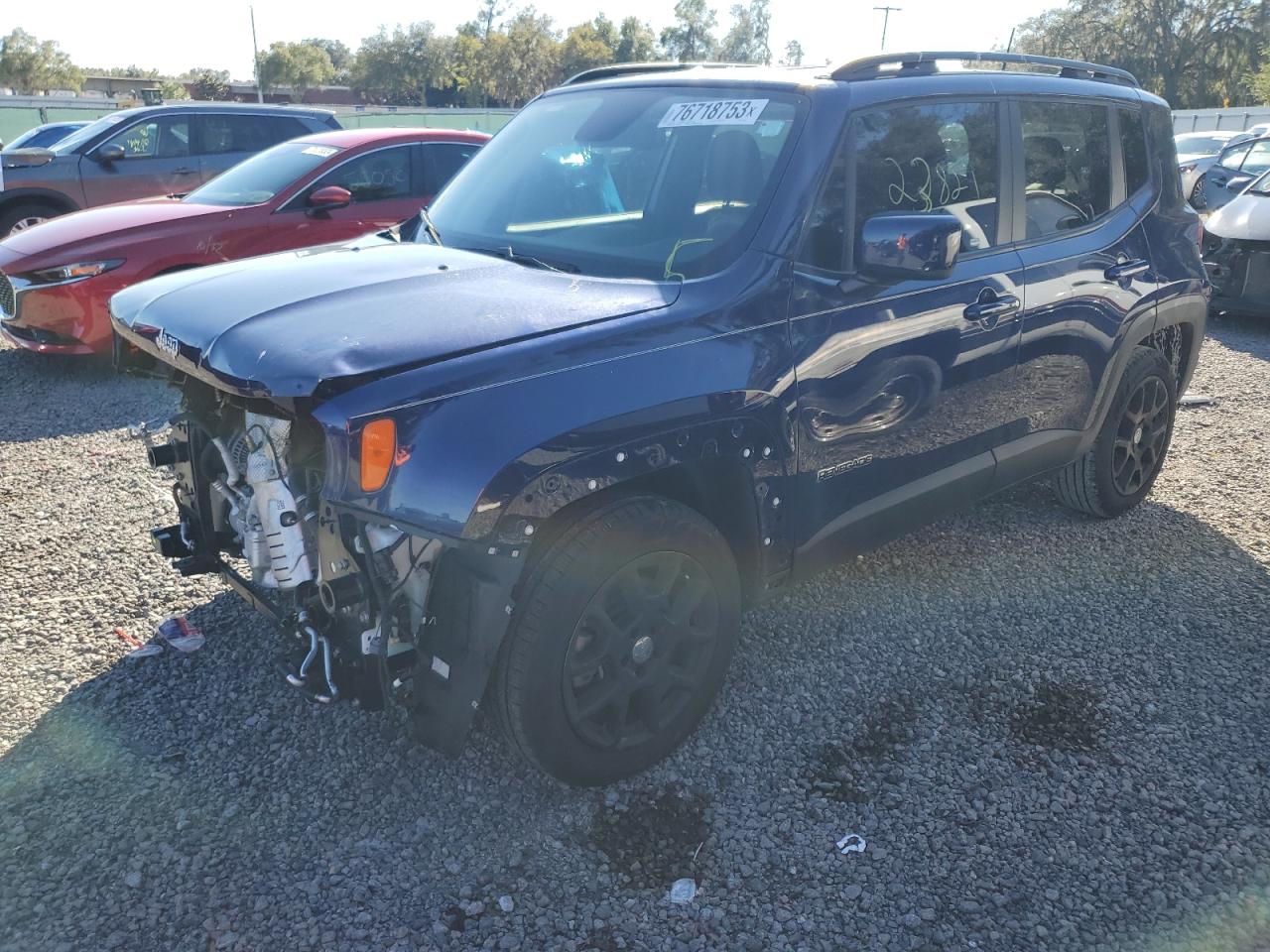 Jeep Renegade 2020