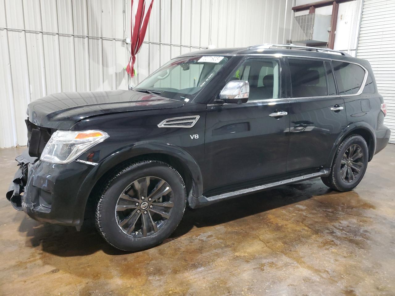 Nissan Armada 2020