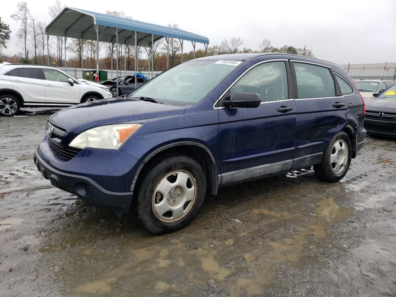 Honda Cr-v 2009