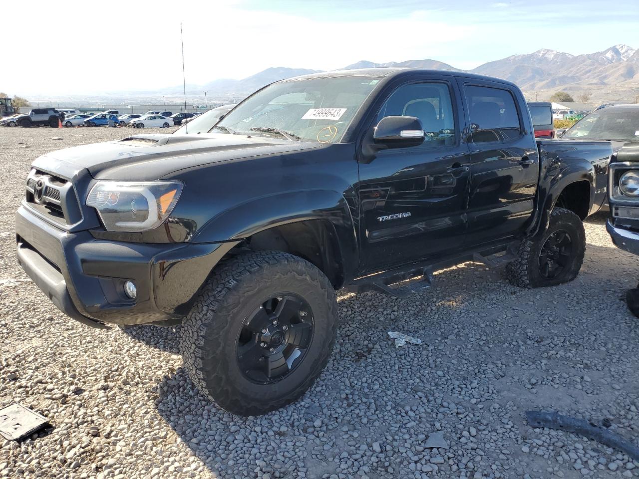 Toyota Tacoma 2015