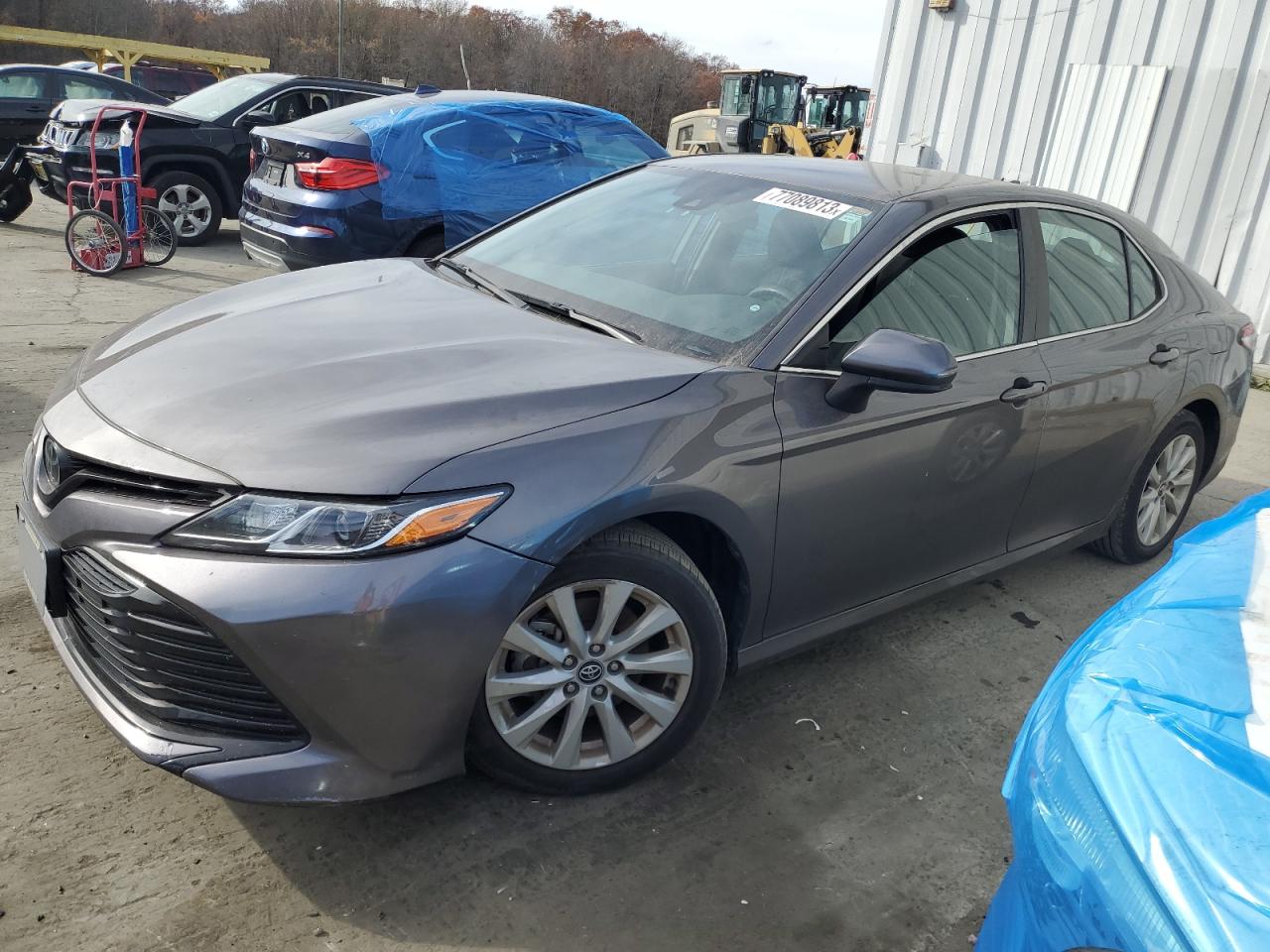Toyota Camry 2020