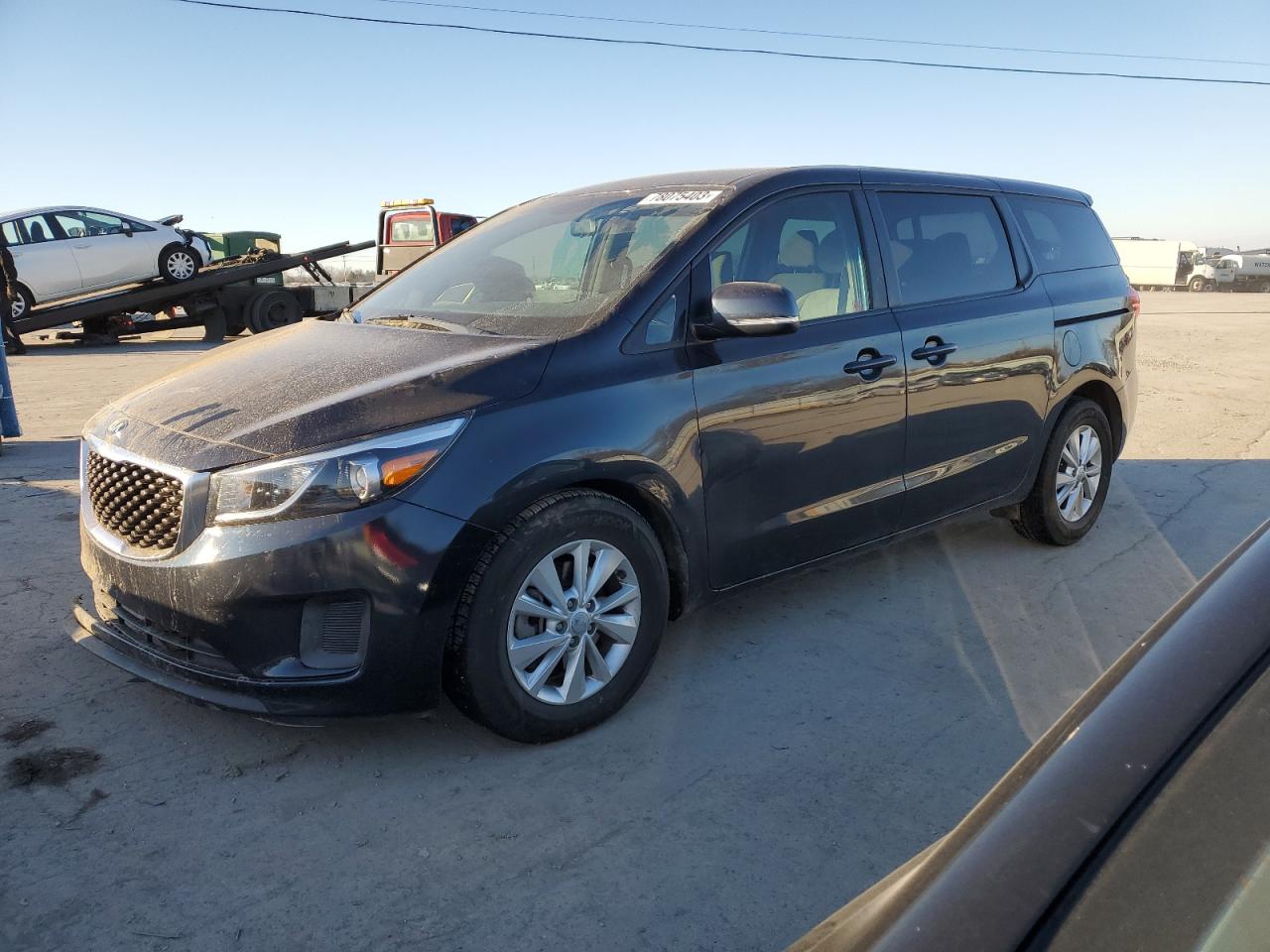 Kia Sedona 2017