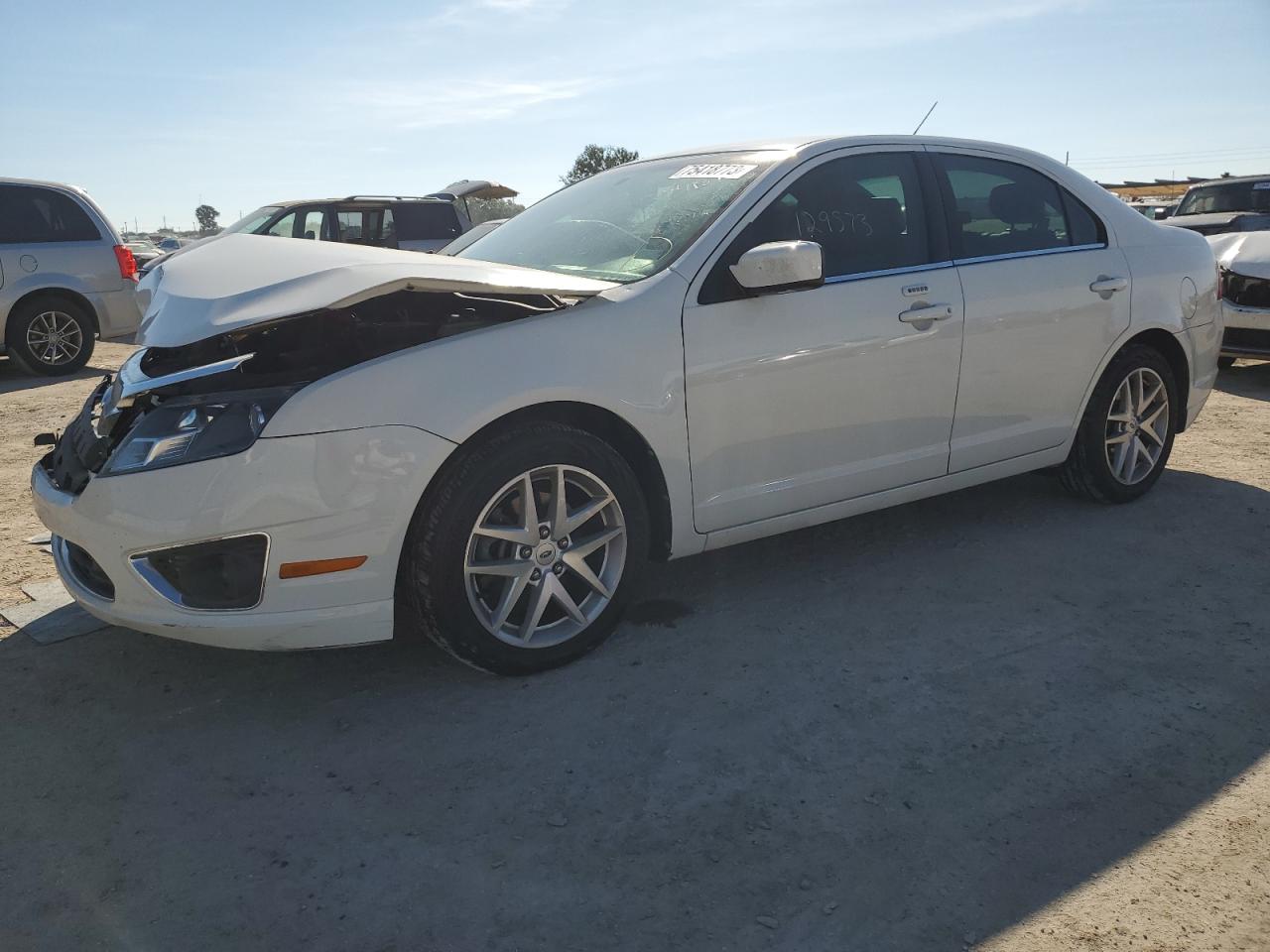 Ford Fusion 2011