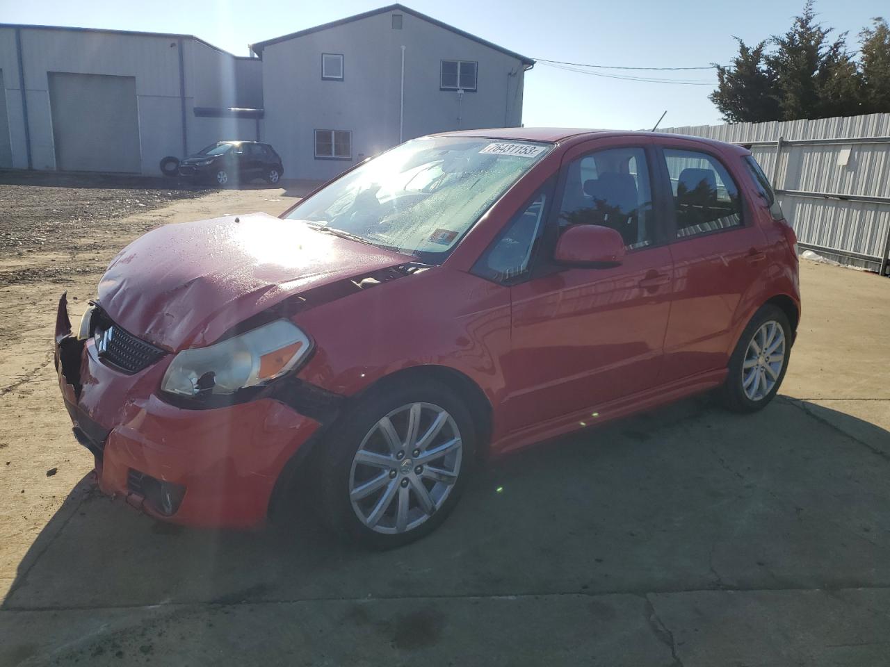 Suzuki Sx4 2011