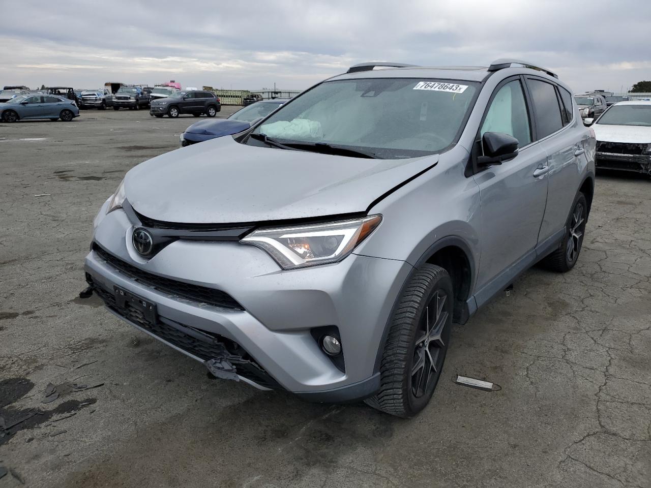 Toyota Rav4 2018