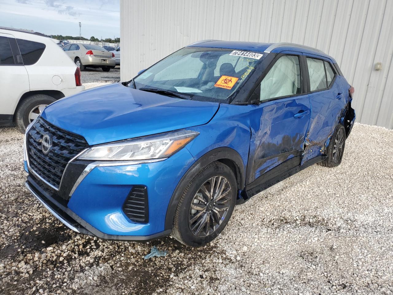 Nissan Kicks 2023