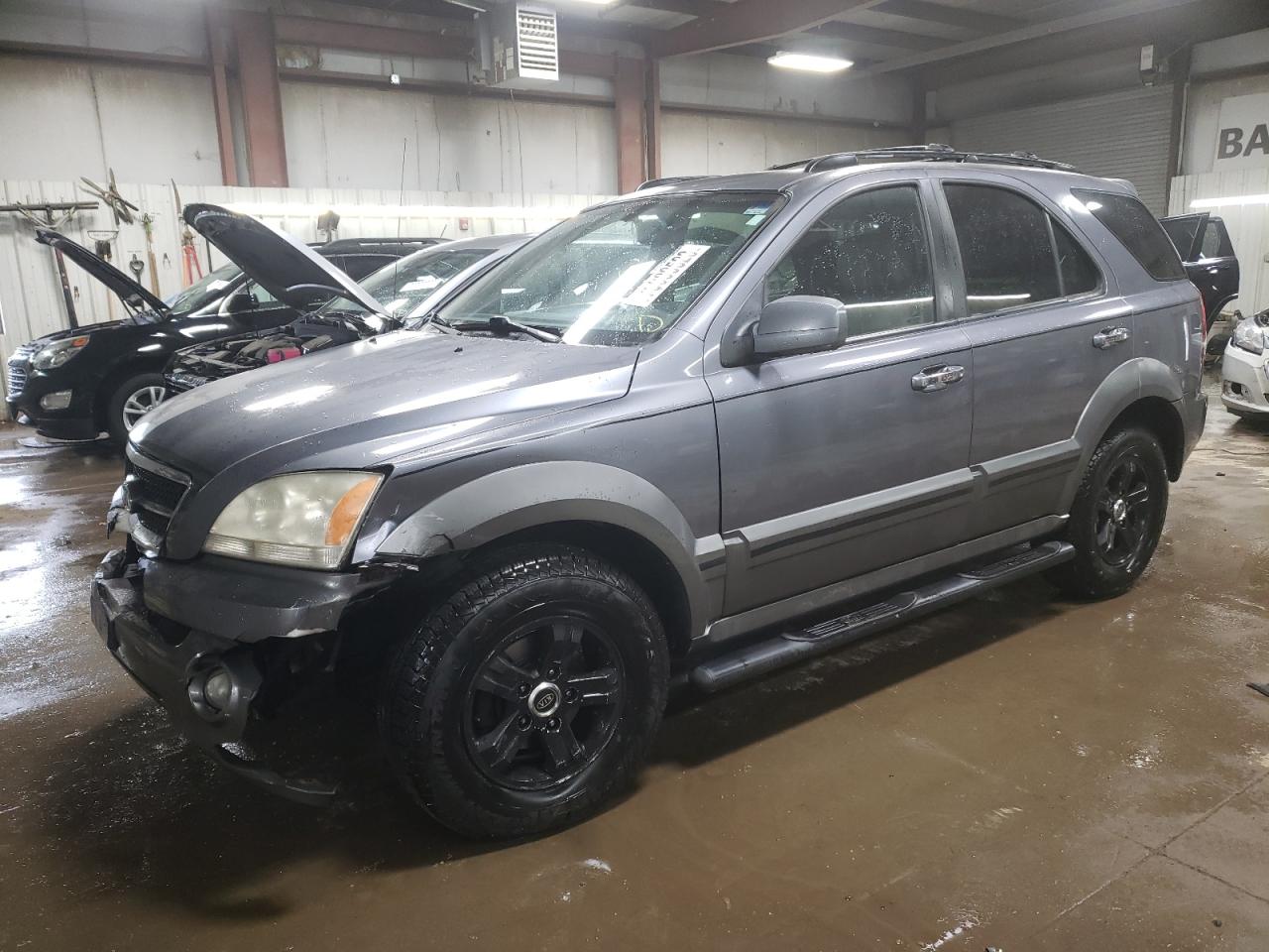 Kia Sorento 2005