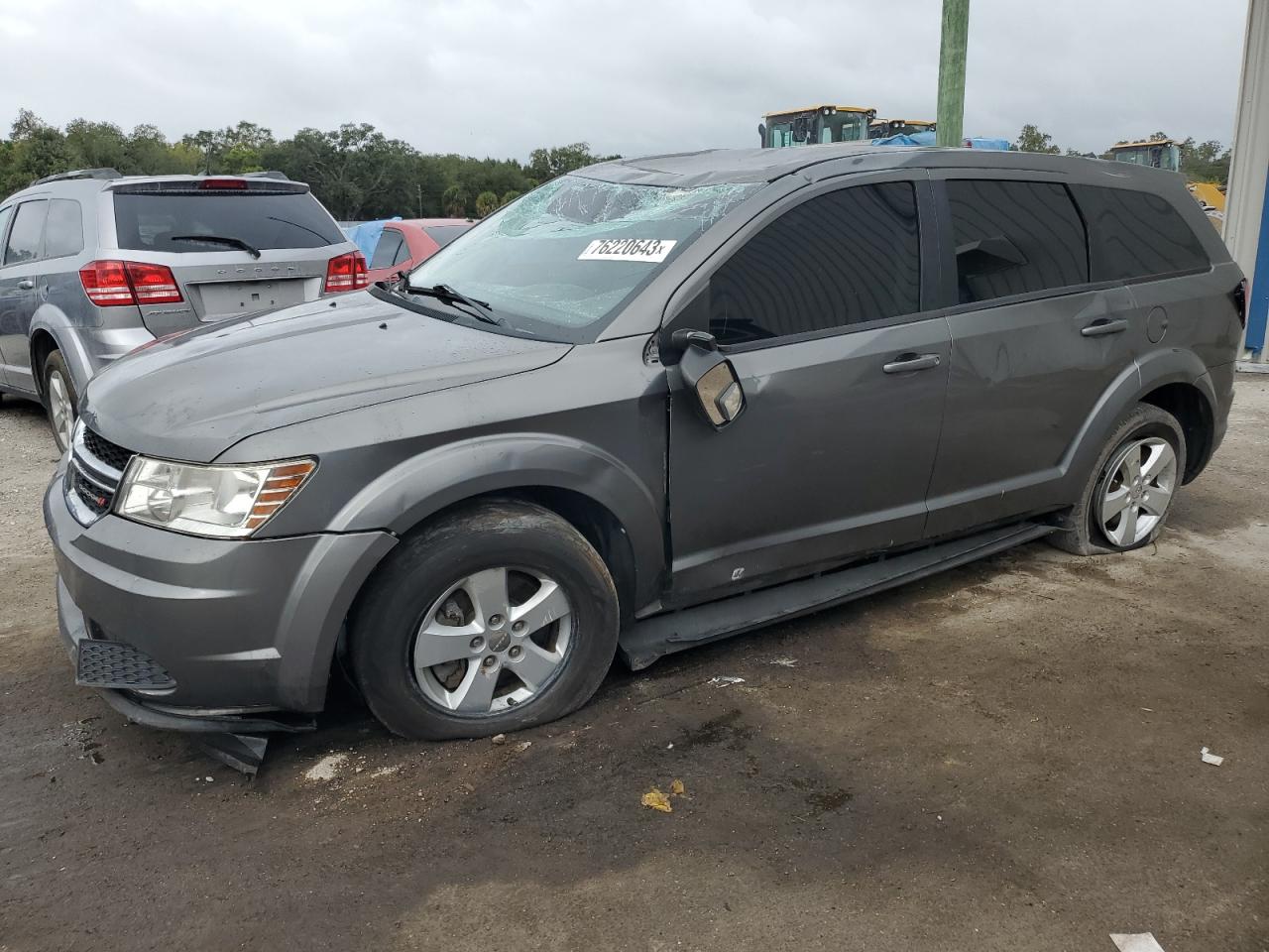 Dodge Journey 2013