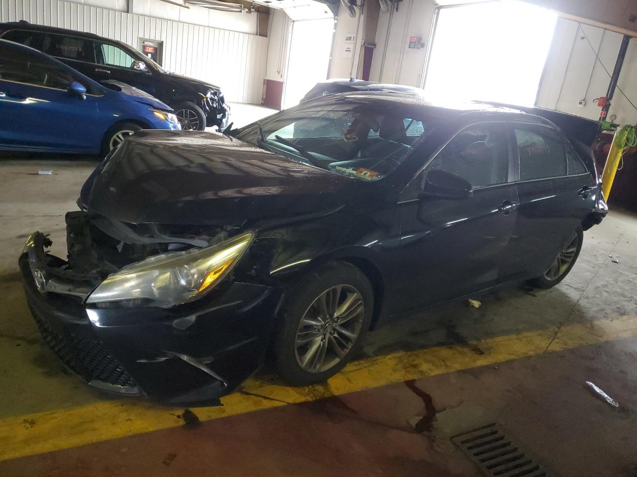Toyota Camry 2015