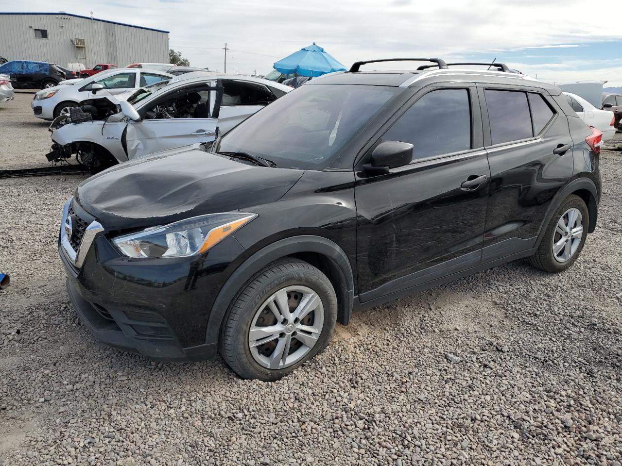 Nissan Kicks 2019