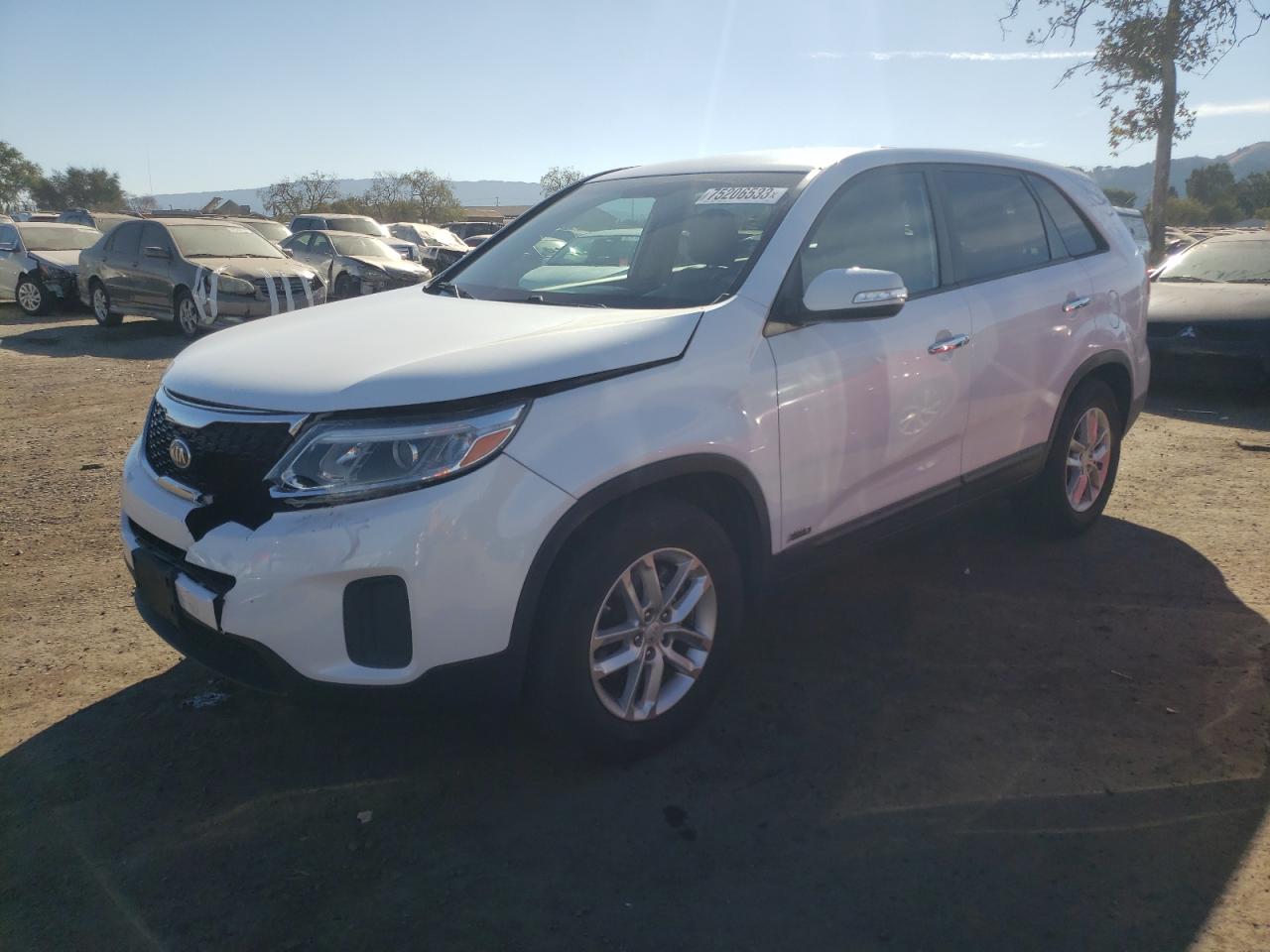 Kia Sorento 2015