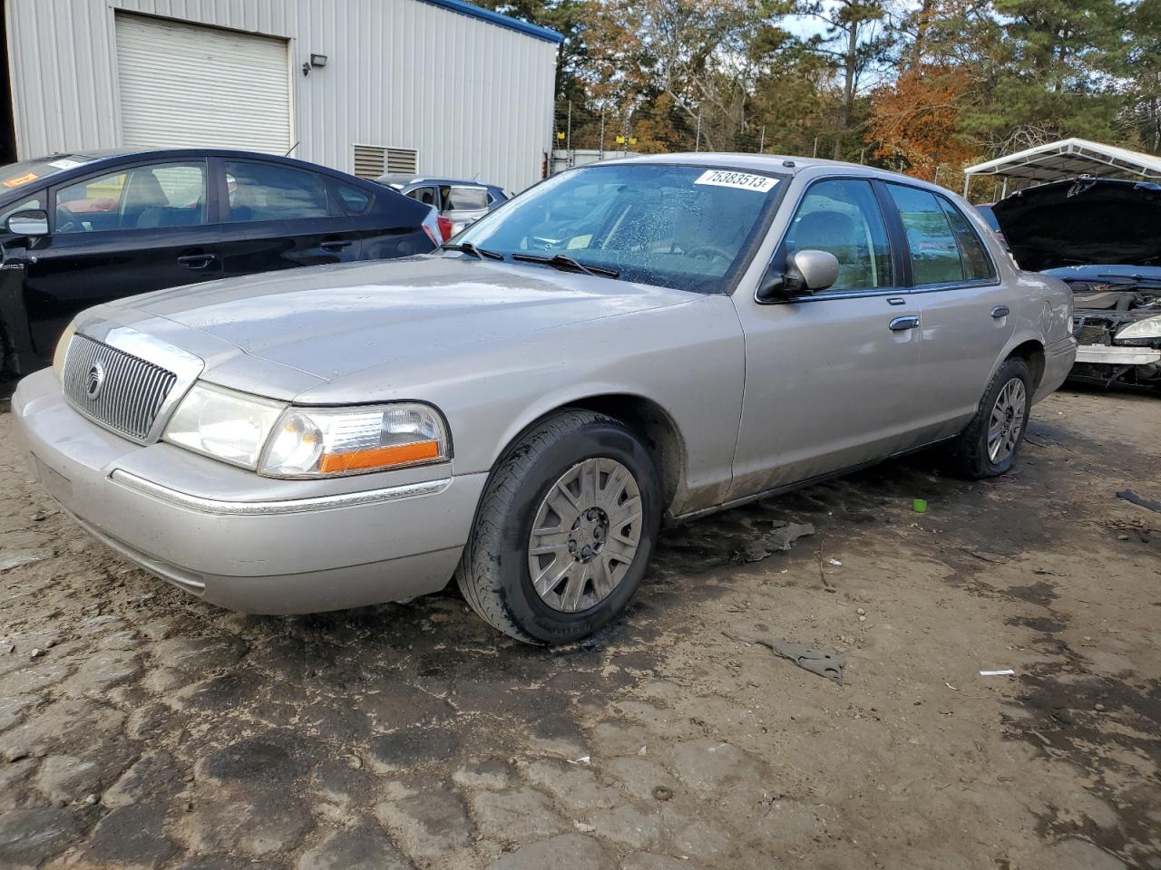 Mercury Grand marquis 2005