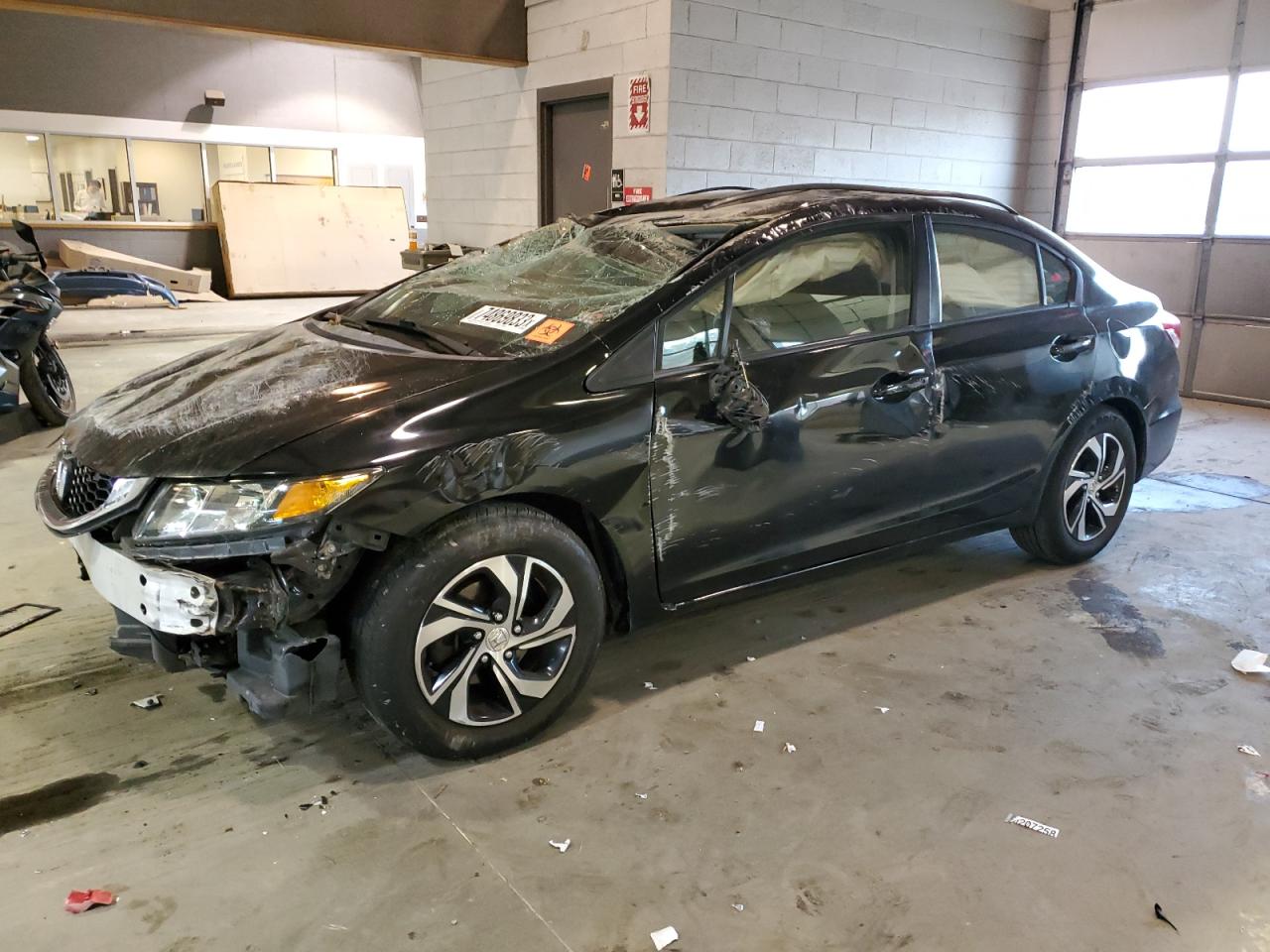 Honda Civic 2015