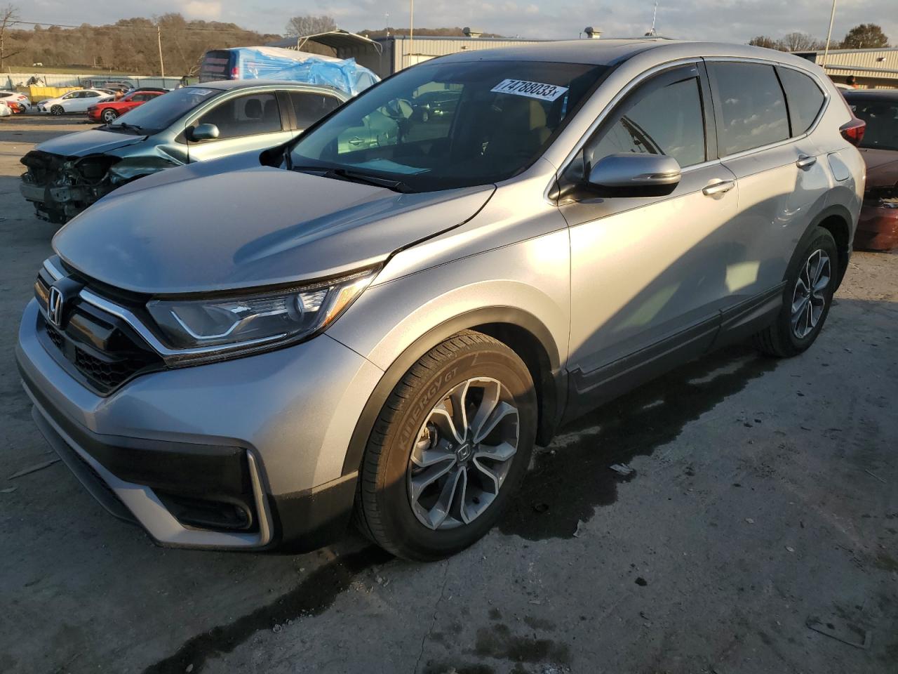 Honda Cr-v 2022