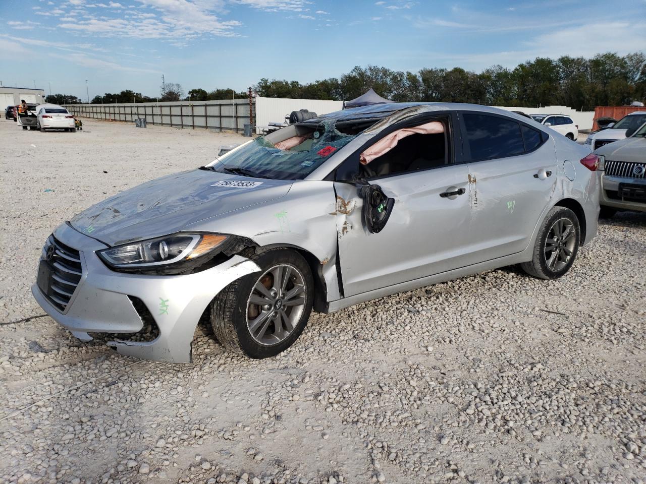 Hyundai Elantra 2017