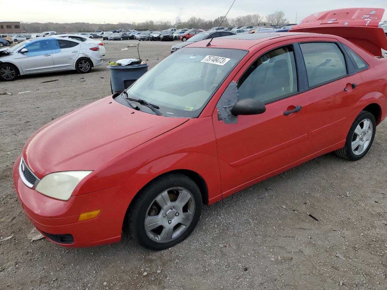 Ford Focus 2007