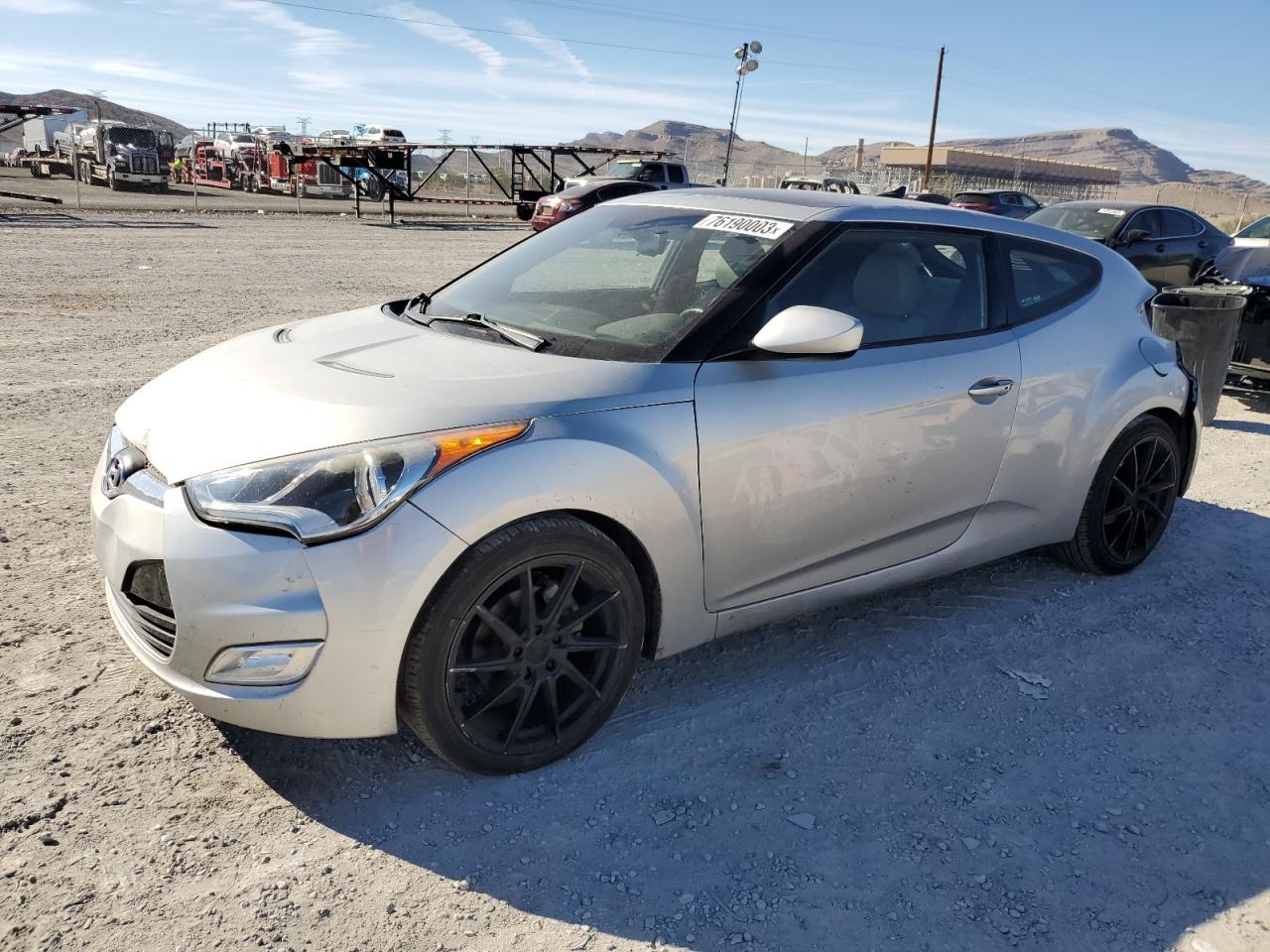 Hyundai Veloster 2012